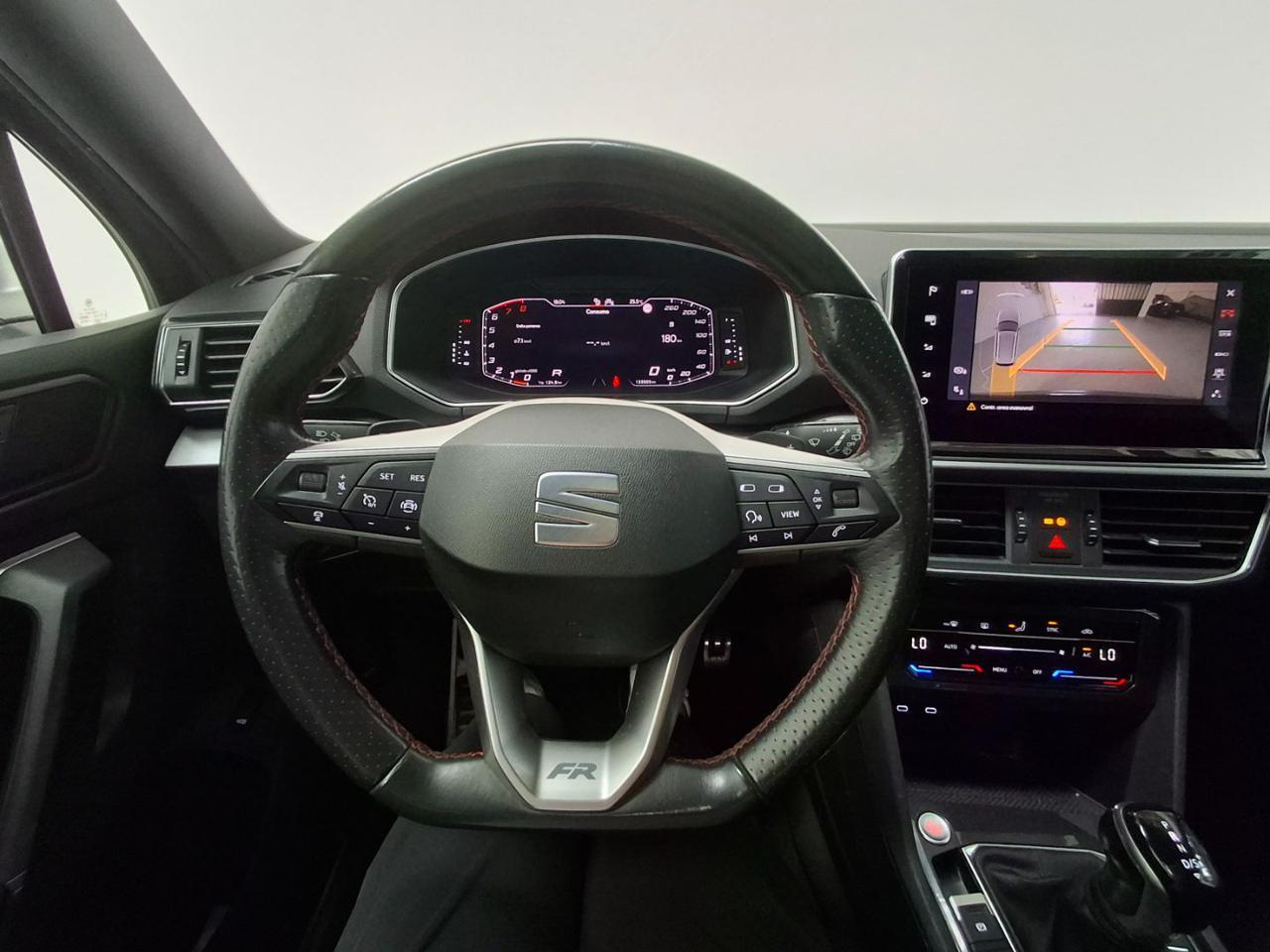 SEAT Tarraco Tarraco 2.0 TSI 4Drive DSG FR