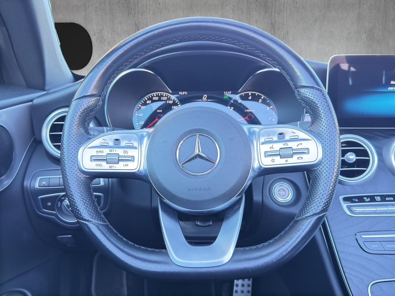 Mercedes-benz C 220 d 4Matic Auto Cabrio Premium