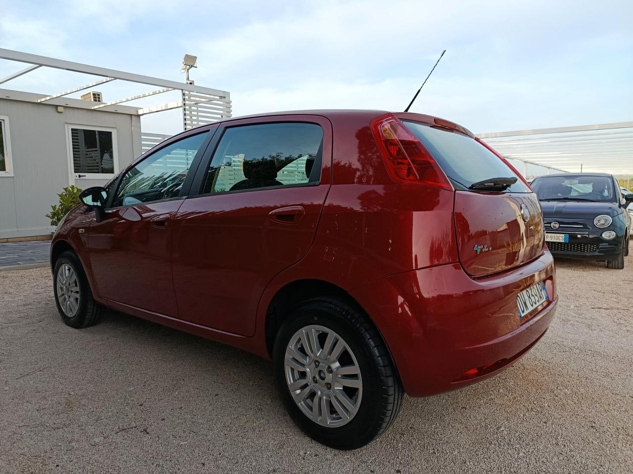 Fiat Punto Lounge METANO straperfetta