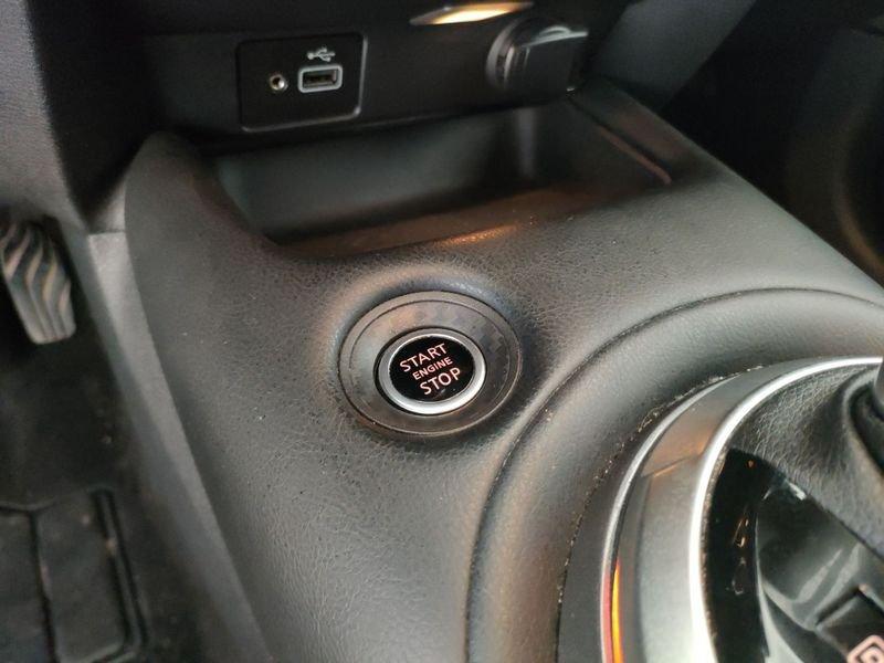 Nissan Juke Juke 1.0 DIG-T 114 CV Tekna