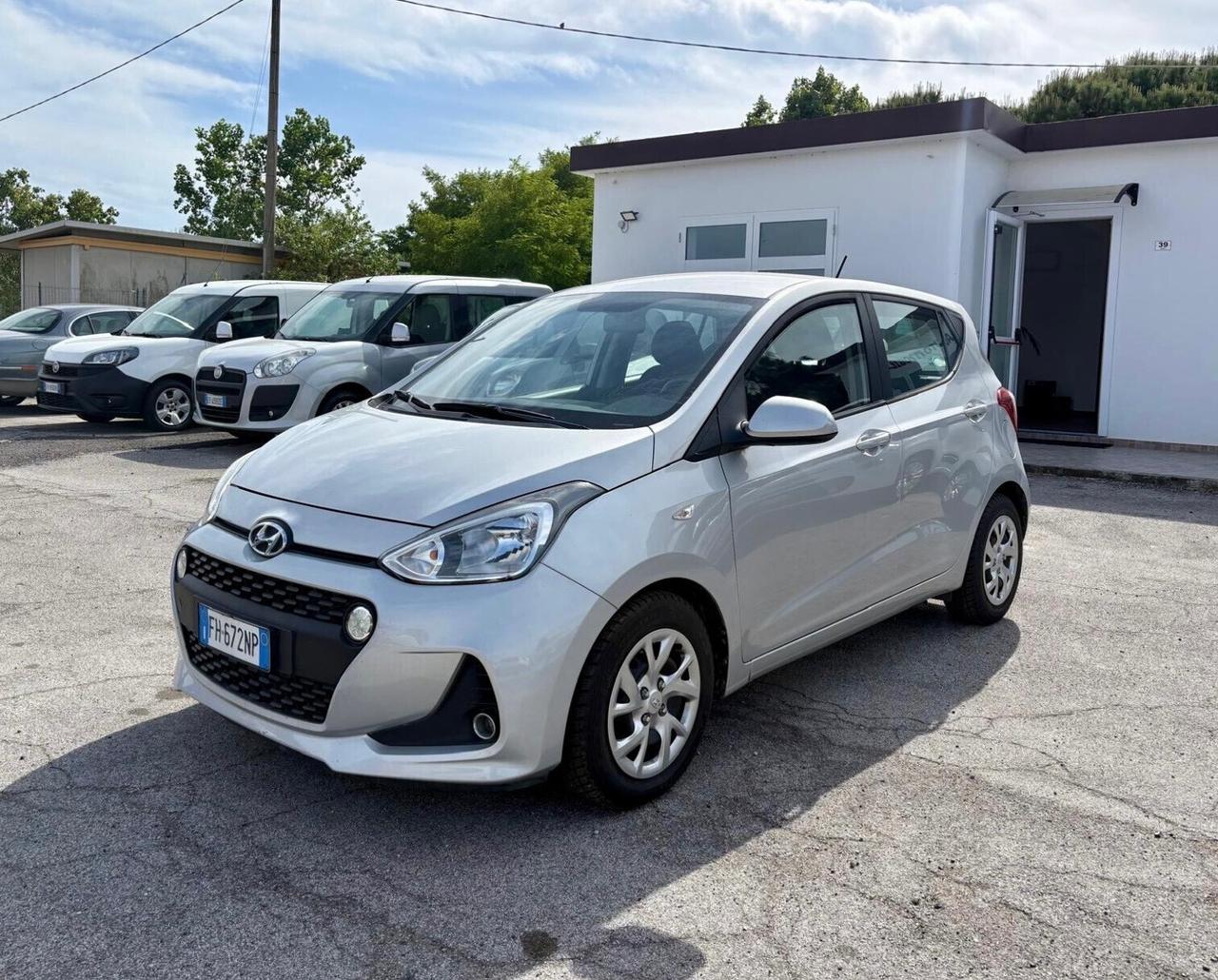 Hyundai i10 1.0 LPGI Econext Comfort