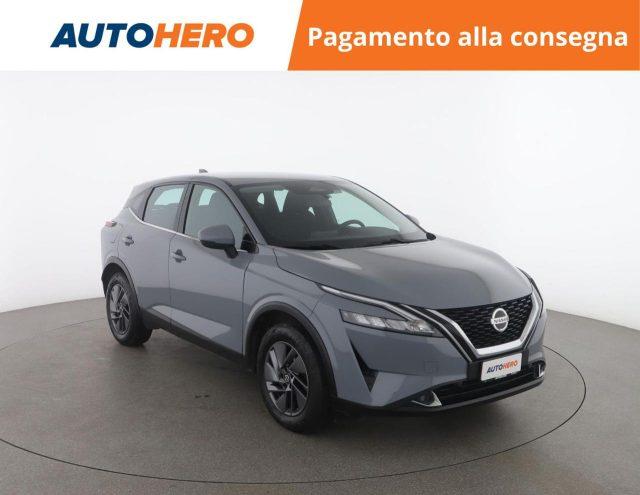 NISSAN Qashqai MHEV 158 CV Xtronic Acenta