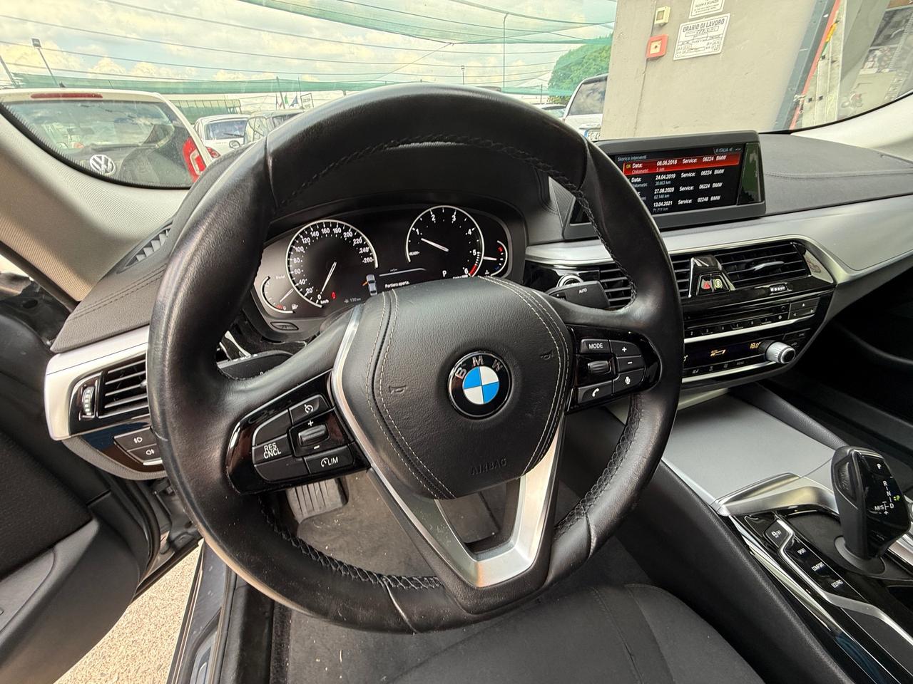 Bmw 520 520d Sport