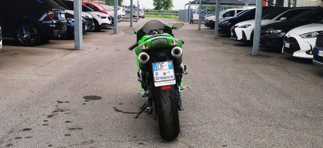 KAWASAKI Ninja 1000 ZX-10R ZXT00DE