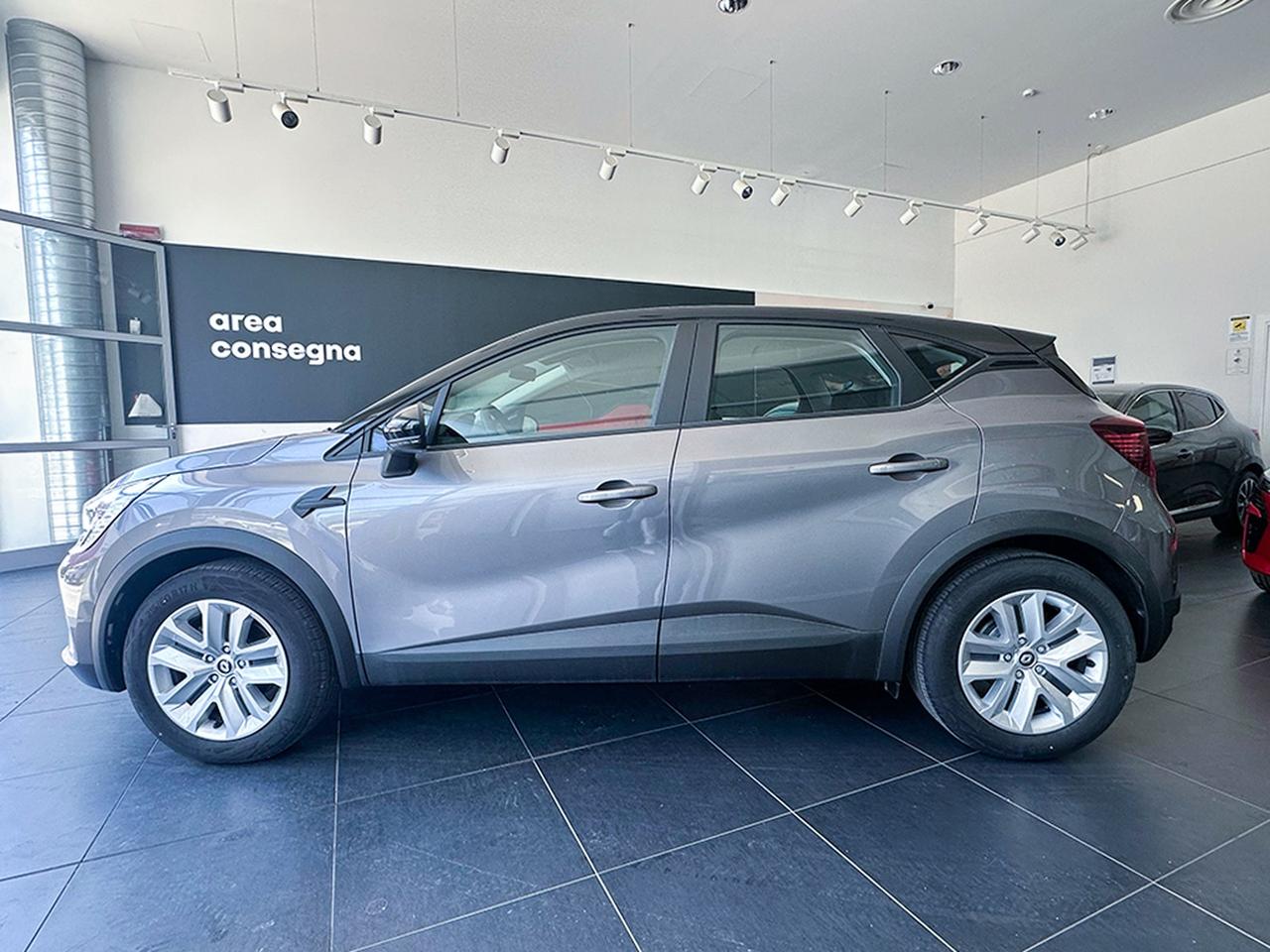 Renault Captur 1.6 e-tech full hybrid equilibre 145cv auto