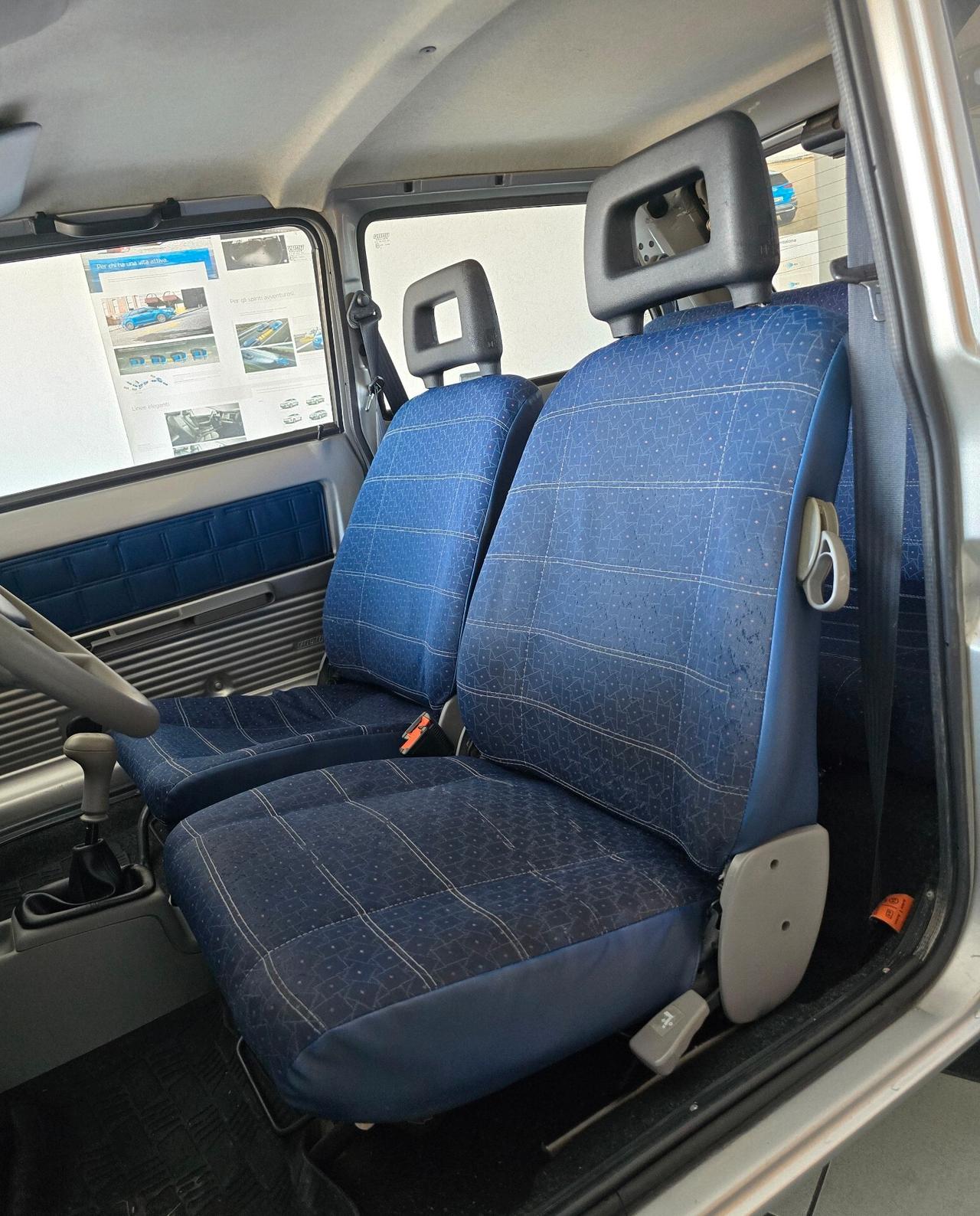 Fiat Panda 1100 i.e. cat College