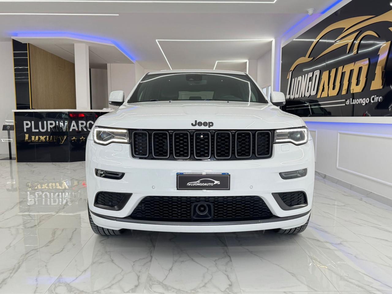 Jeep Grand Cherokee S 250CV Iper Full