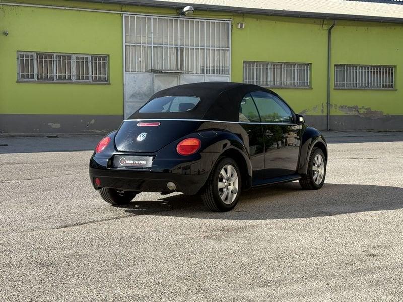Volkswagen New Beetle New Beetle Cabrio 1.9 tdi 100cv