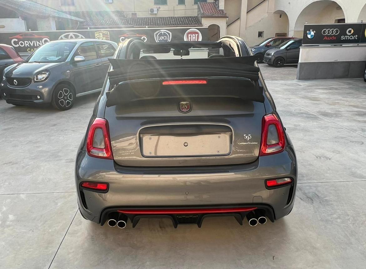 ABARTH 595 CABRIO COMPETIZIONE 194 CV