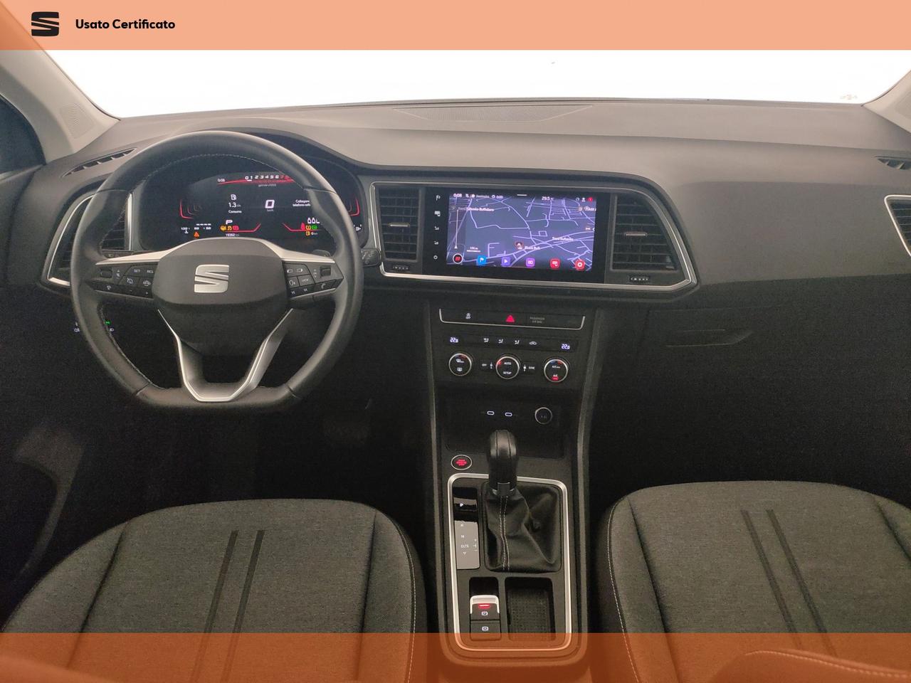 1.5 ecoTSI Business 150 CV DSG