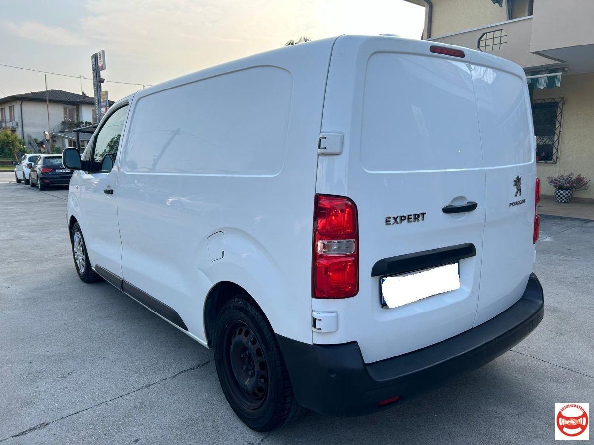 PEUGEOT Expert 1.6 Bluehdi Prem. std S&S 115cv vetr. E6 1.6 Bluehdi Premium std S&S 115cv E6