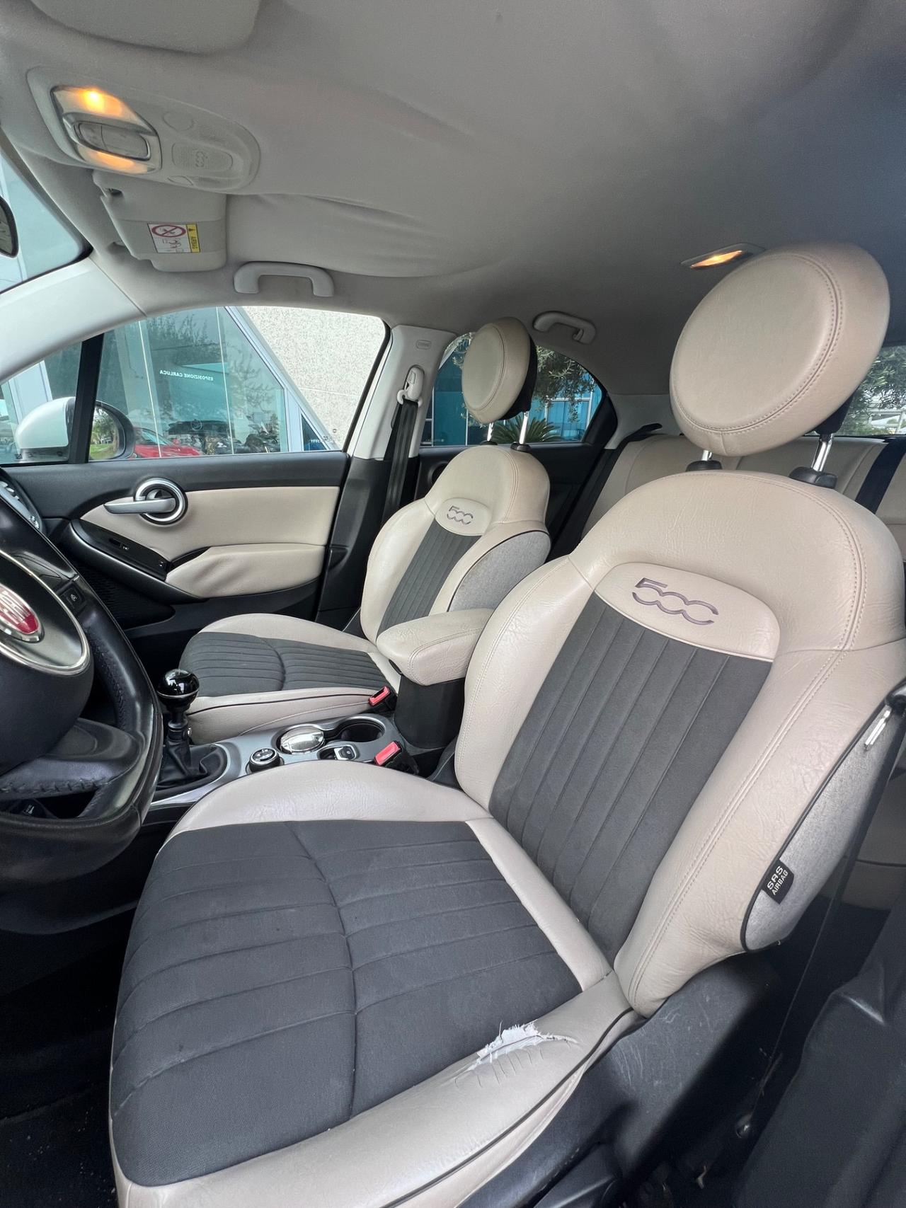 Fiat 500X 1.6 mjt Lounge OFFERTA RISERVATA AI COMMERCIANTI