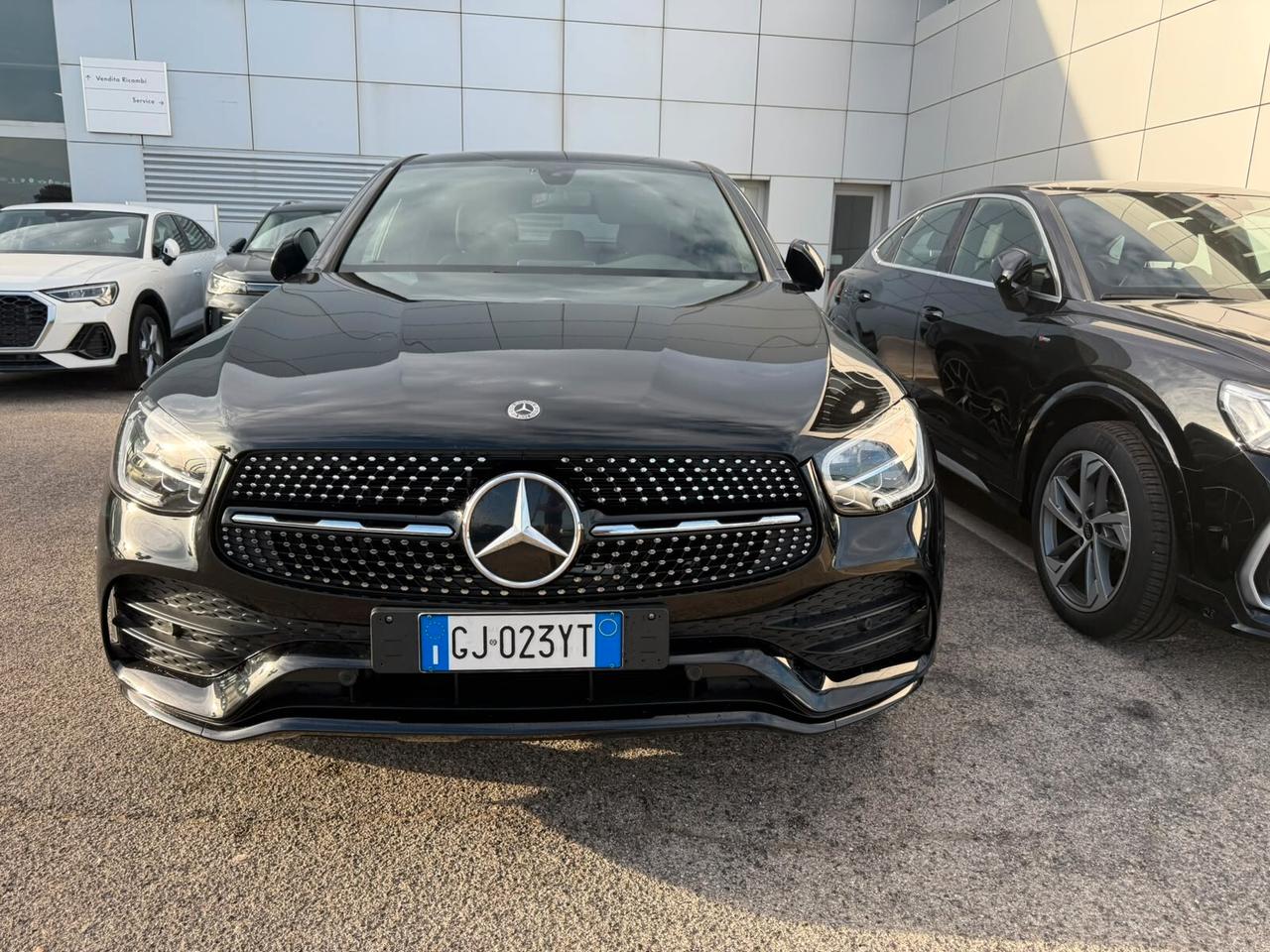 Mercedes-benz GLC 220 d 4Matic Coupé Premium Plus