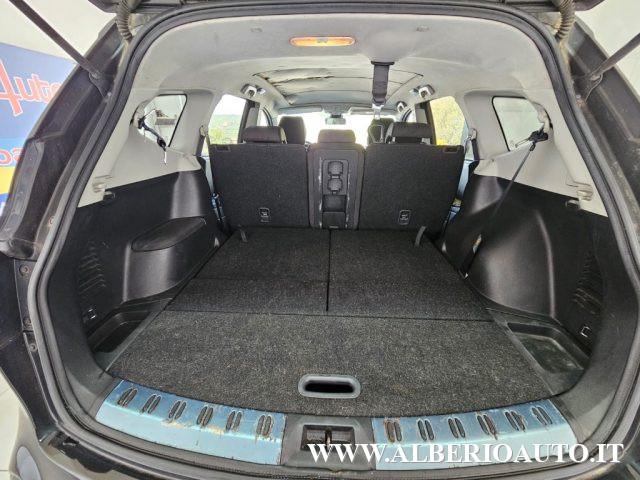 NISSAN Qashqai+2 1.5 dCi DPF Tekna VEDI NOTE