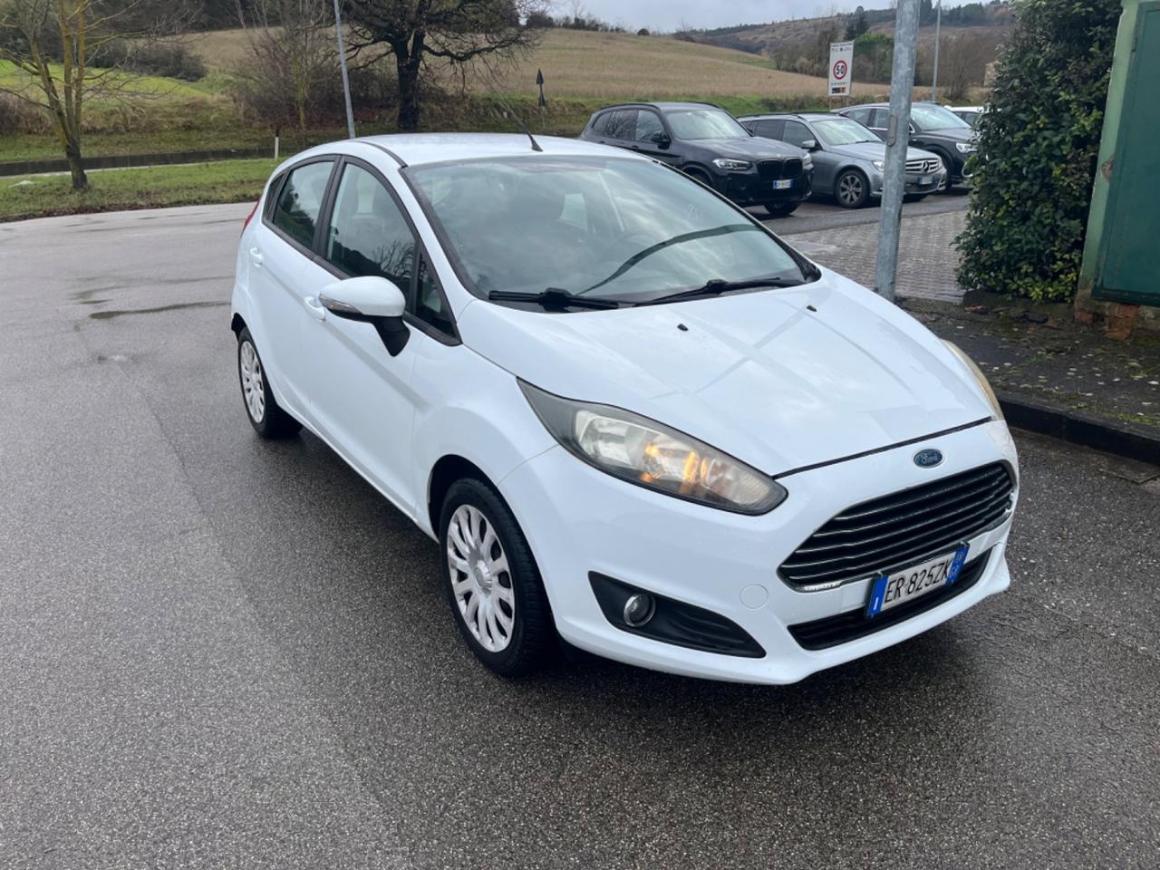 Ford Fiesta 1.5 TDCi 75CV 5 porte Titanium