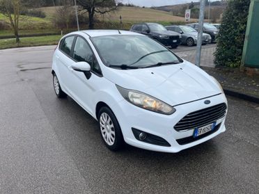Ford Fiesta 1.5 TDCi 75CV 5 porte Titanium