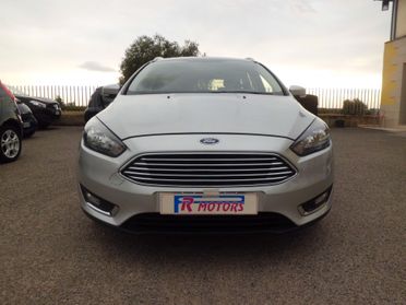 Ford Focus 1.5 TDCi 120 CV Start&Stop SW Business