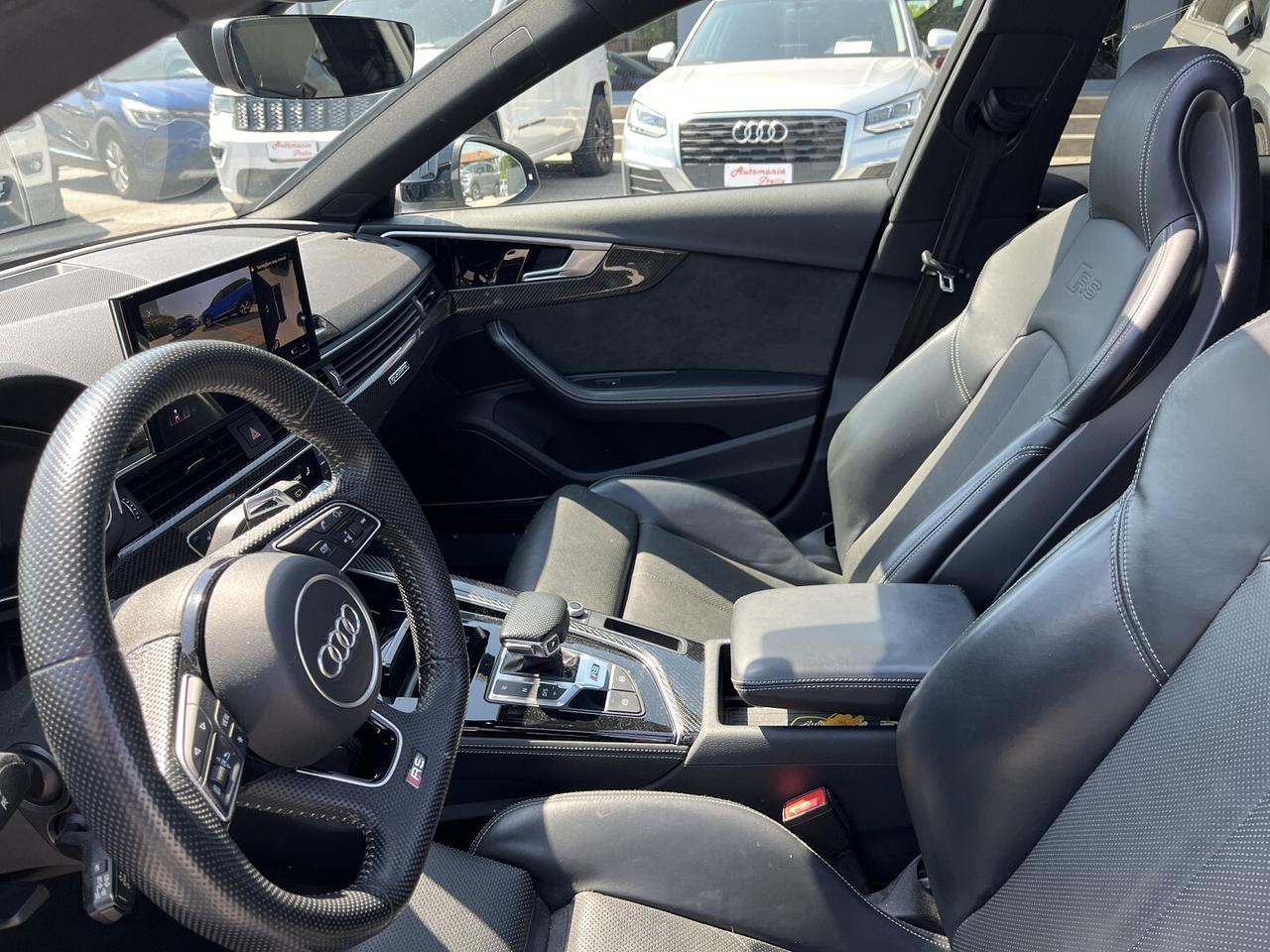AUDI RS4 2900 TFSI 450 CV Tiptronic