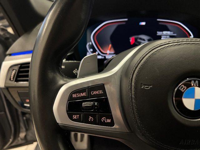 BMW 520 d 48V Touring Msport