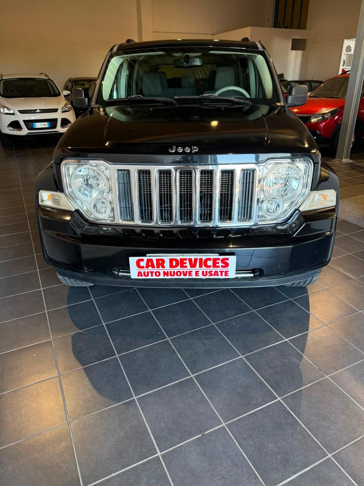Jeep Cherokee 2.8 -4x4 -AUTOMATICA