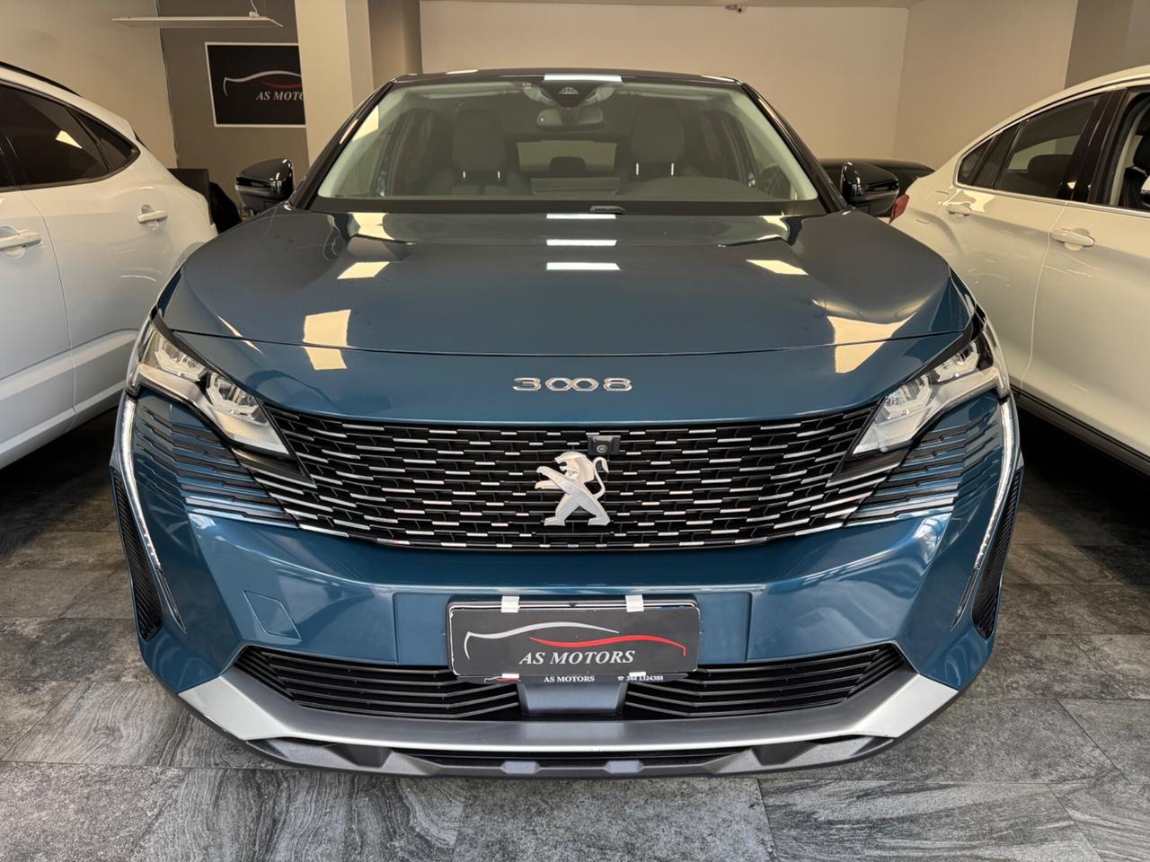 PEUGEOT 3008 1.5 131 ALLURE MY23