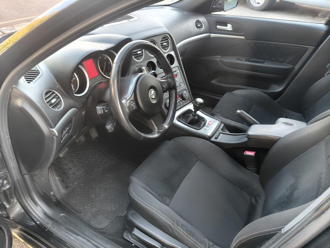 Alfa Romeo 159 2.0 JTDm Sportwagon 2011