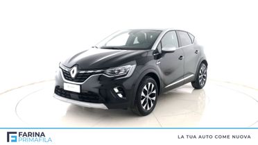 RENAULT Captur II 2019 - Captur 1.0 tce Techno 90cv