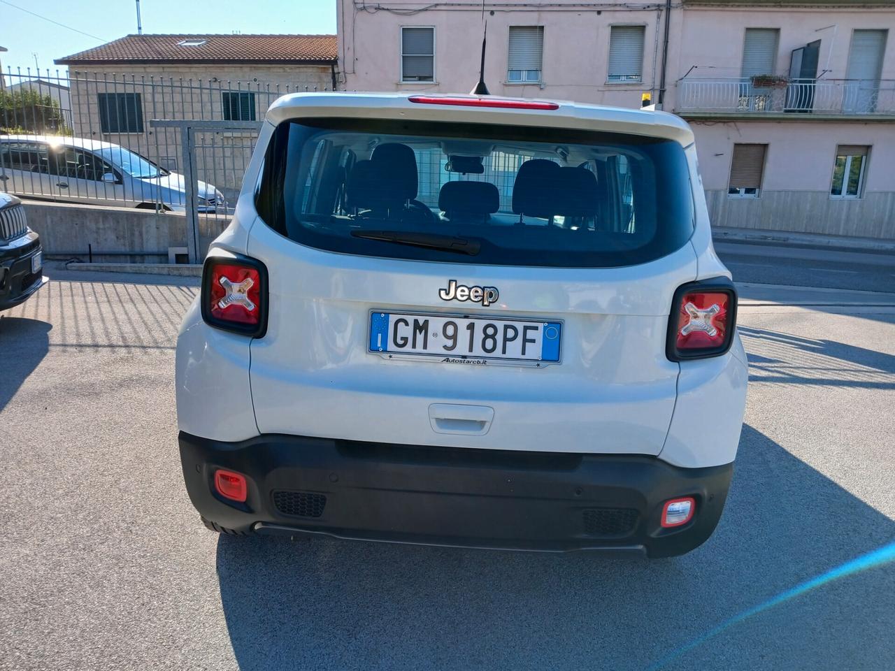 Jeep Renegade 1.6 Mjt 130 CV Limited 2023