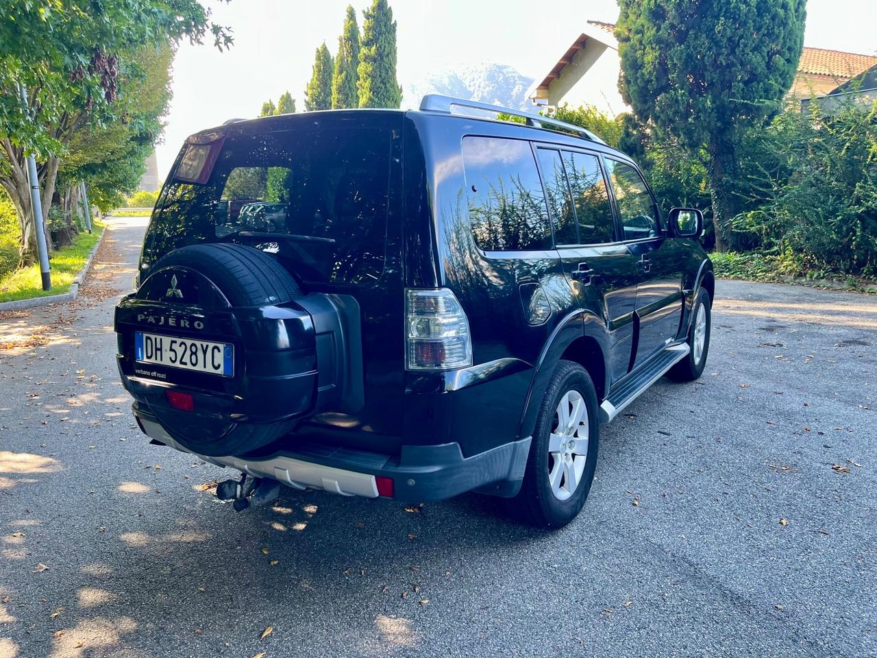 Mitsubishi Pajero 3.2 DI-D 16V 5p MANUALE unicoproprietario