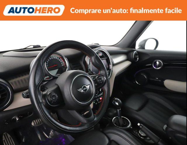 MINI John Cooper Works 2.0 John Cooper Works