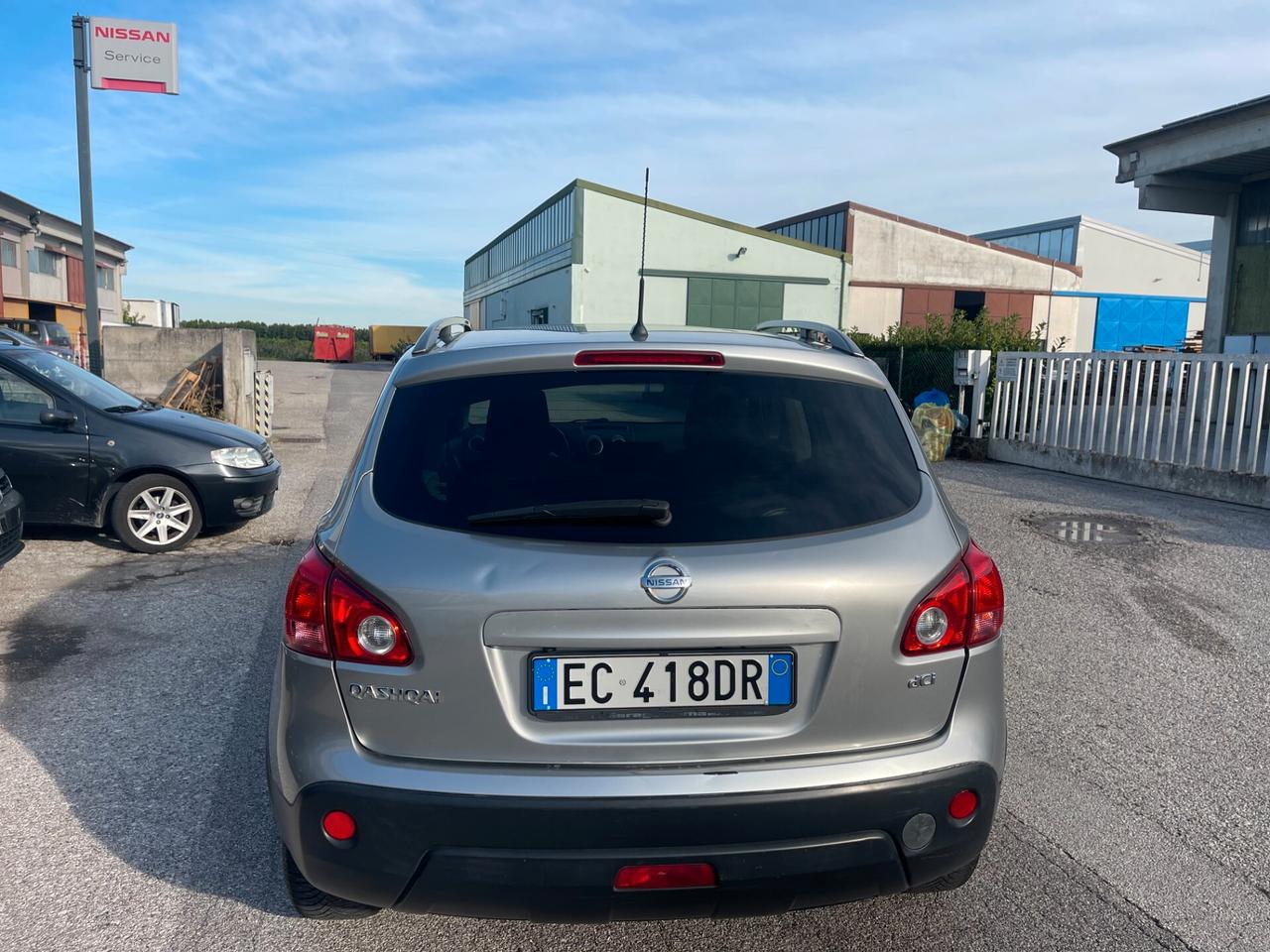 NISSAN QASHQAI 1.5 DCI