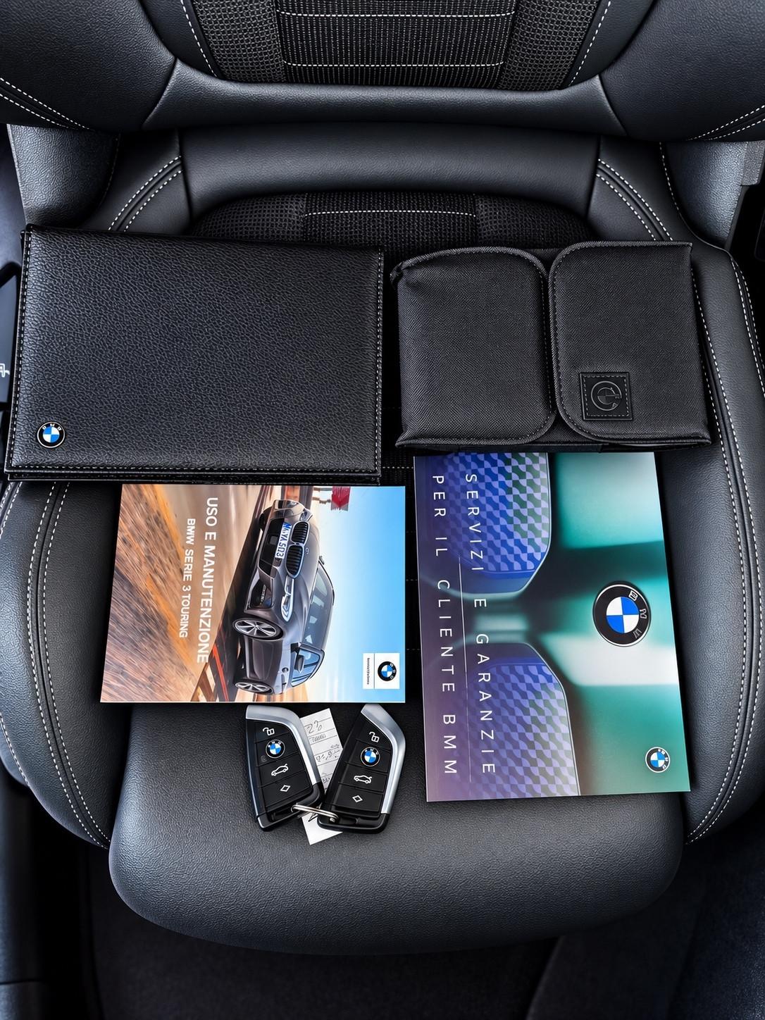 Bmw 320 320d 48V xDrive Touring Sport pacchetto luci