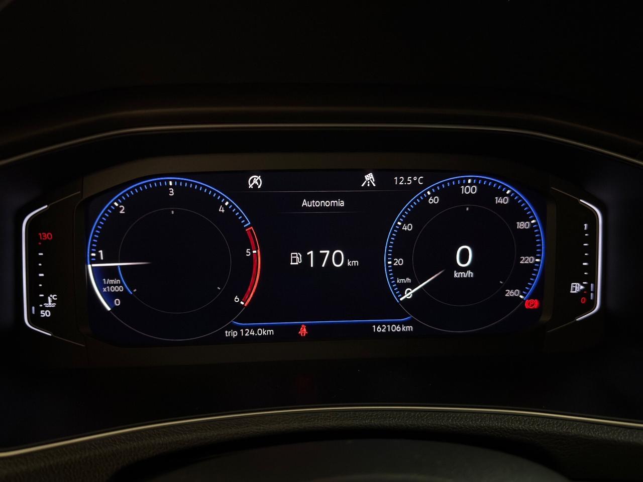 Volkswagen T-Roc 2.0 TDI SCR 4MOTION Advanced Blue