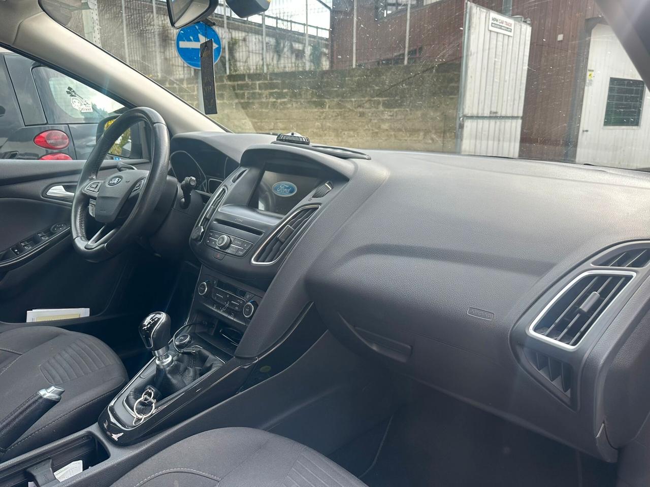 Ford Focus 1.5 TDCi 120 CV Start&Stop SW Plus