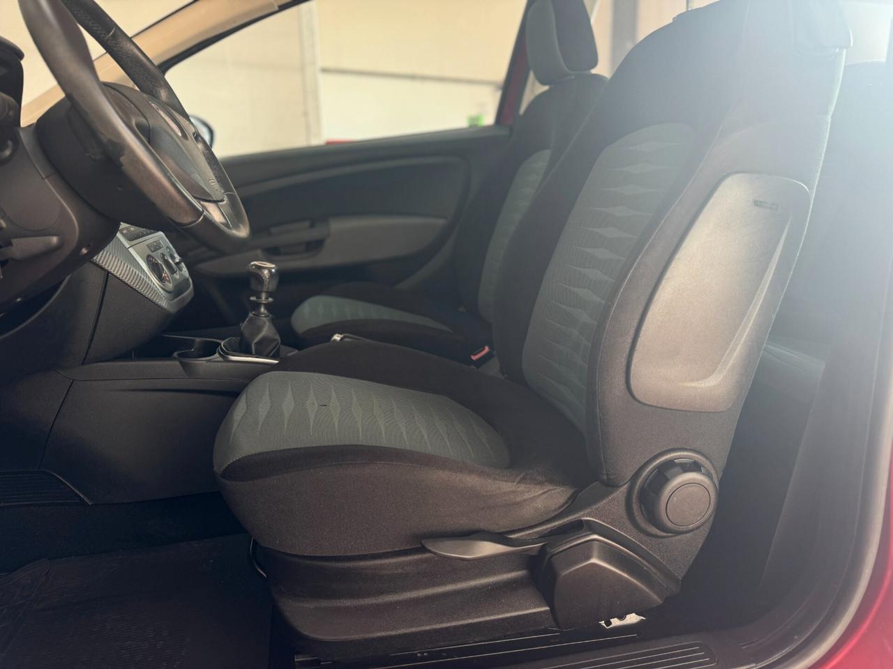 FIAT GRANDE PUNTO 1.4 NATURAL POWER 78CV