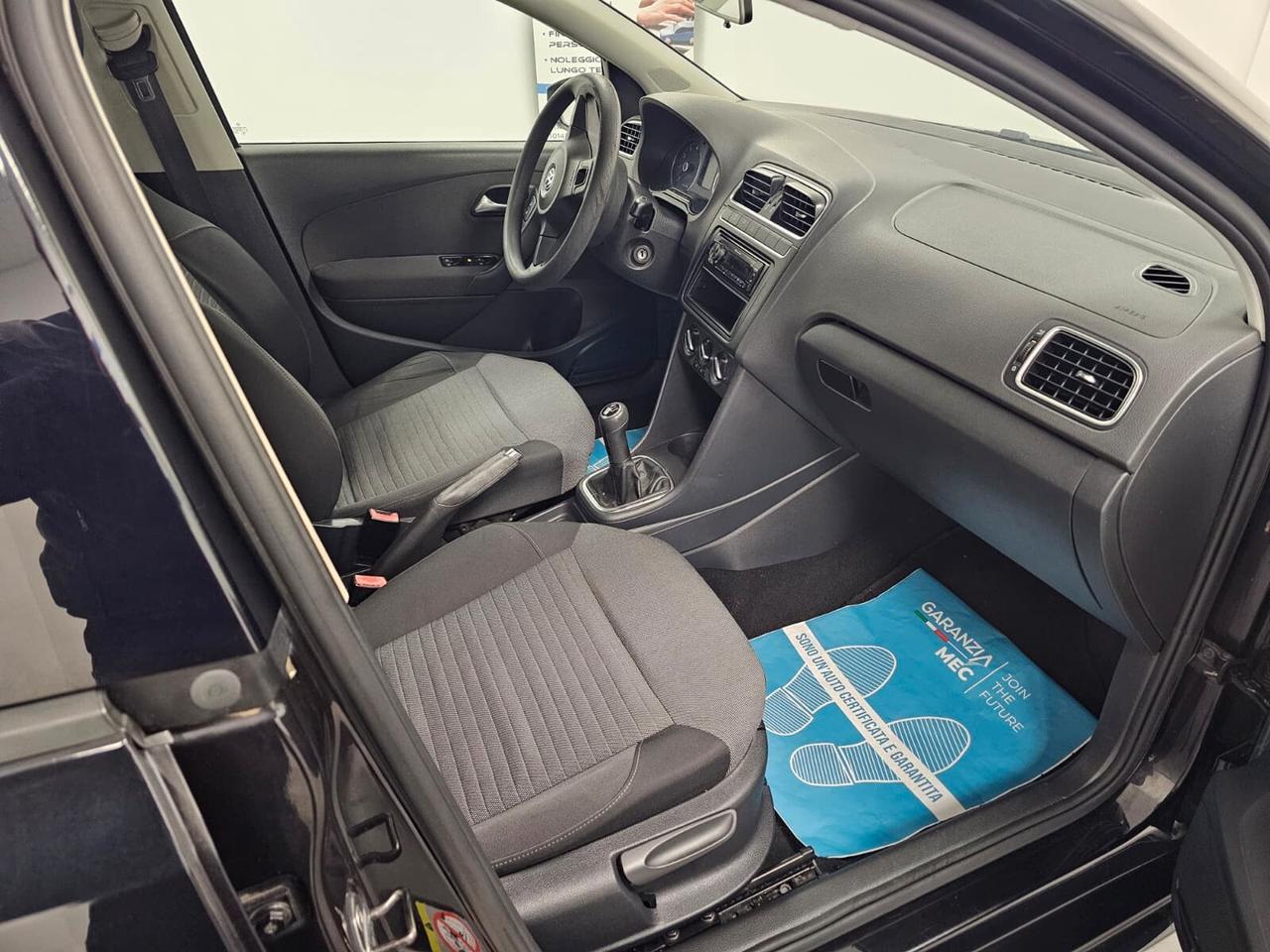 Volkswagen Polo 1.2 70 CV 5p. Comfortline - NeoPatentati