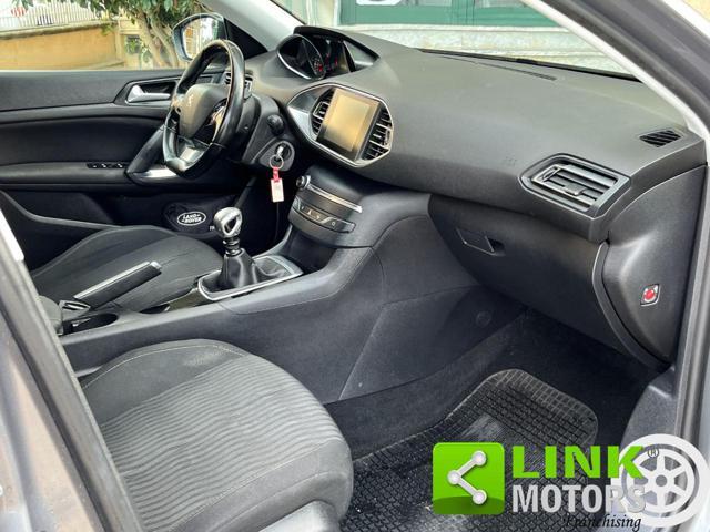 PEUGEOT 308 BlueHDi 120 S&S SW Business