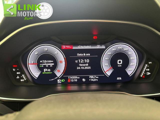 AUDI Q3 35 SPB TDI S tronic