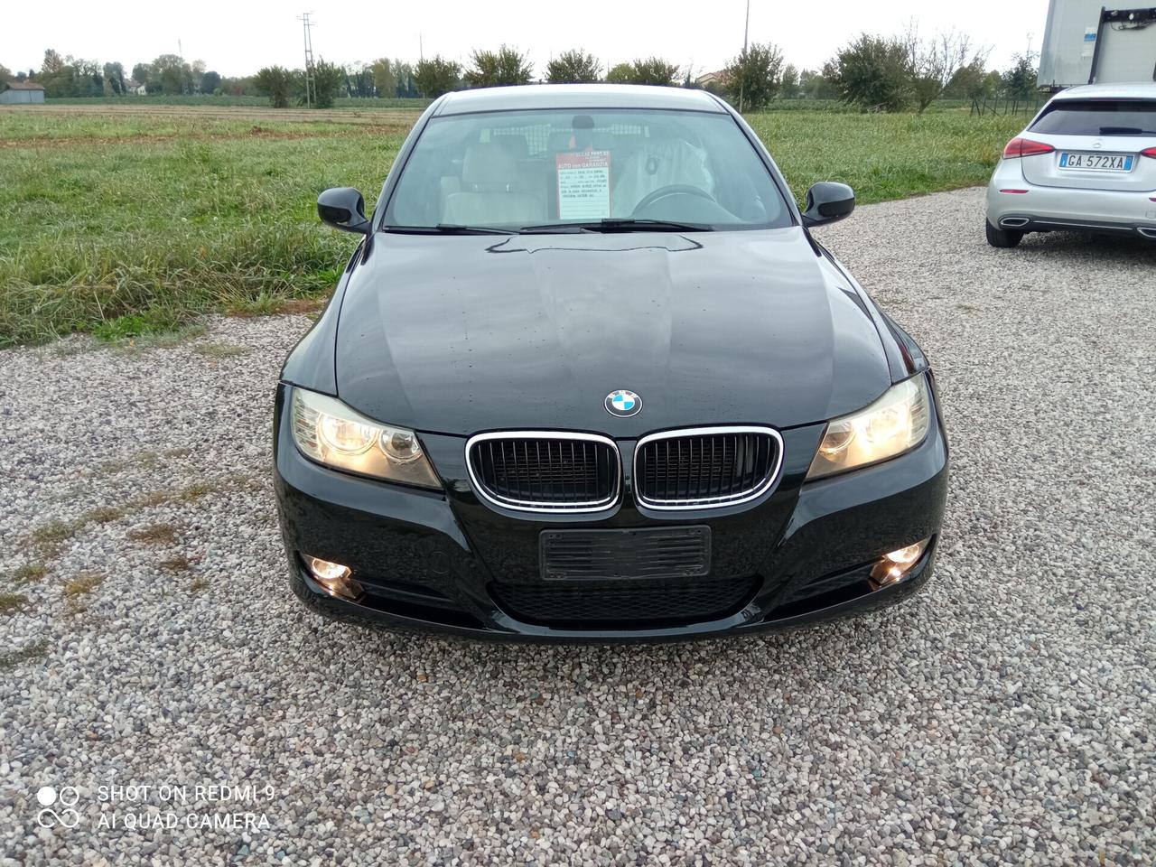 Bmw 320d Touring Futura 177CV