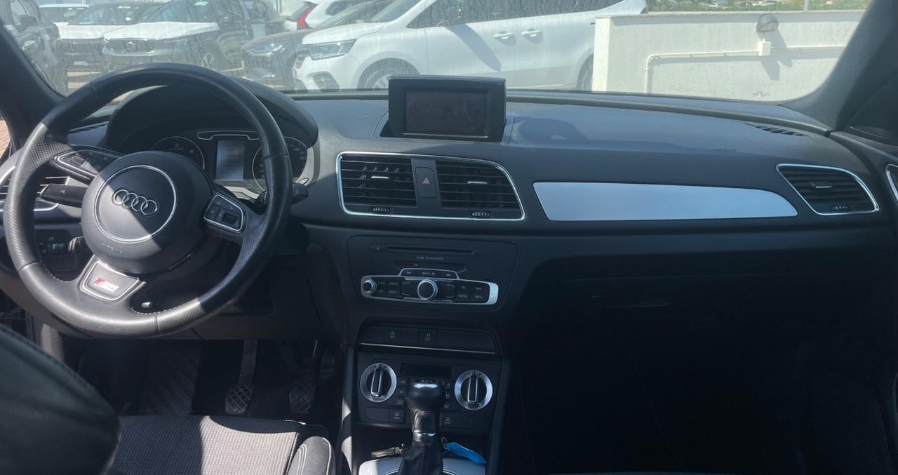 Audi Q3 2.0 TDI quattro Business Plus