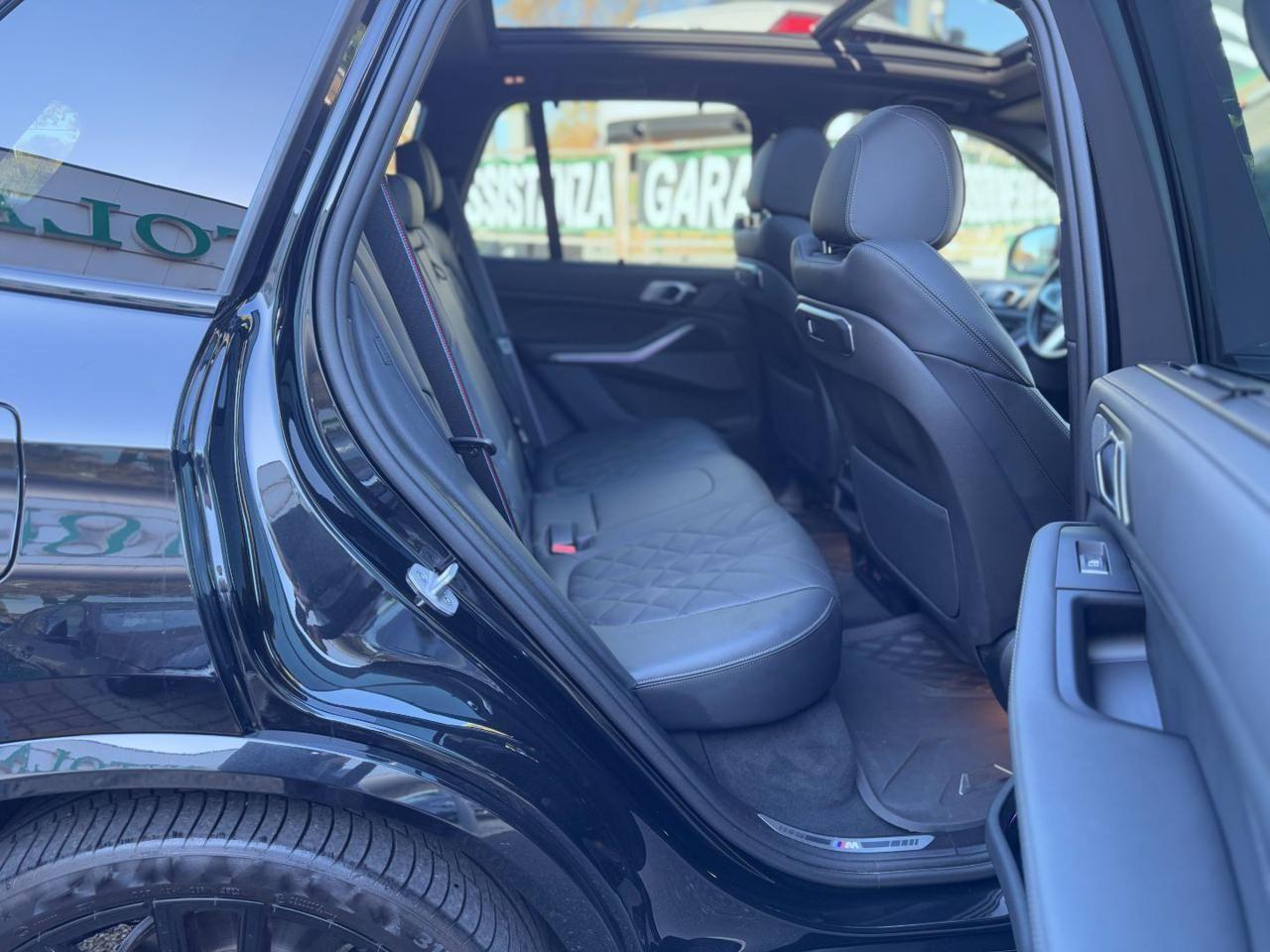 BMW X5 xDrive30d 48V Msport 298 CV Full Optional Panorama