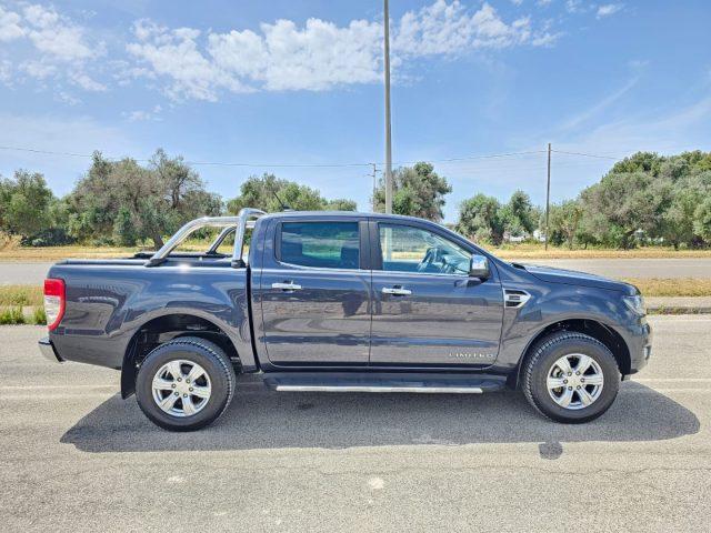 FORD Ranger 2.0 TDCi DC Limited 5 posti AUTOMATICO