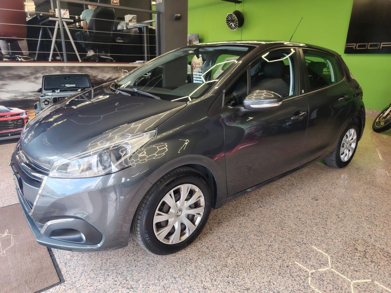Peugeot 208 BlueHDi 75 5 porte Active