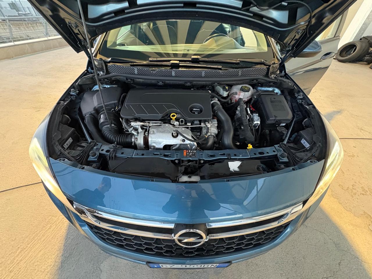 Opel Astra 1.6 CDTi Sports Tourer