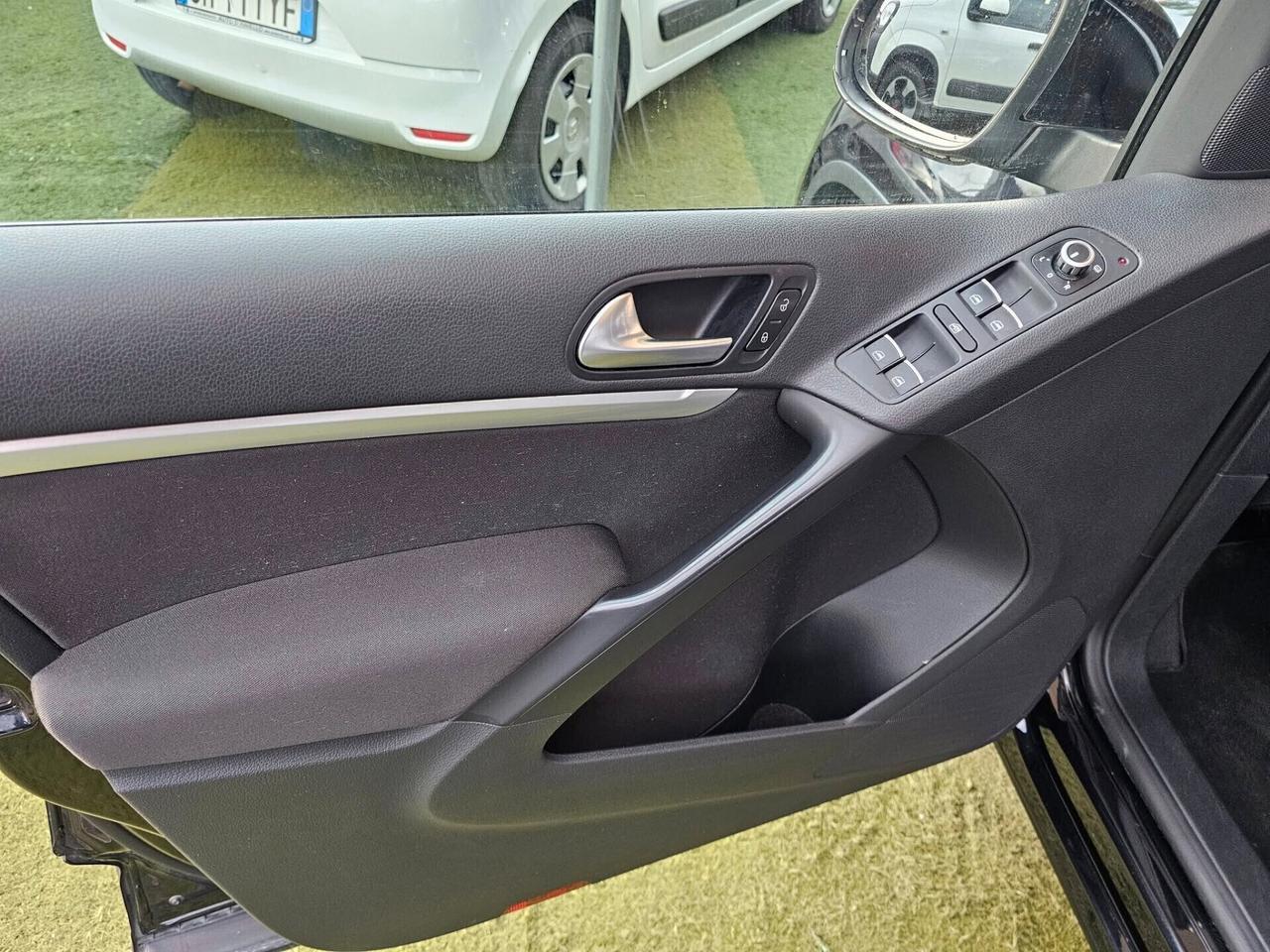 Volkswagen Tiguan 2.0 TDI 140 CV Sport & Style BlueMotion Technology
