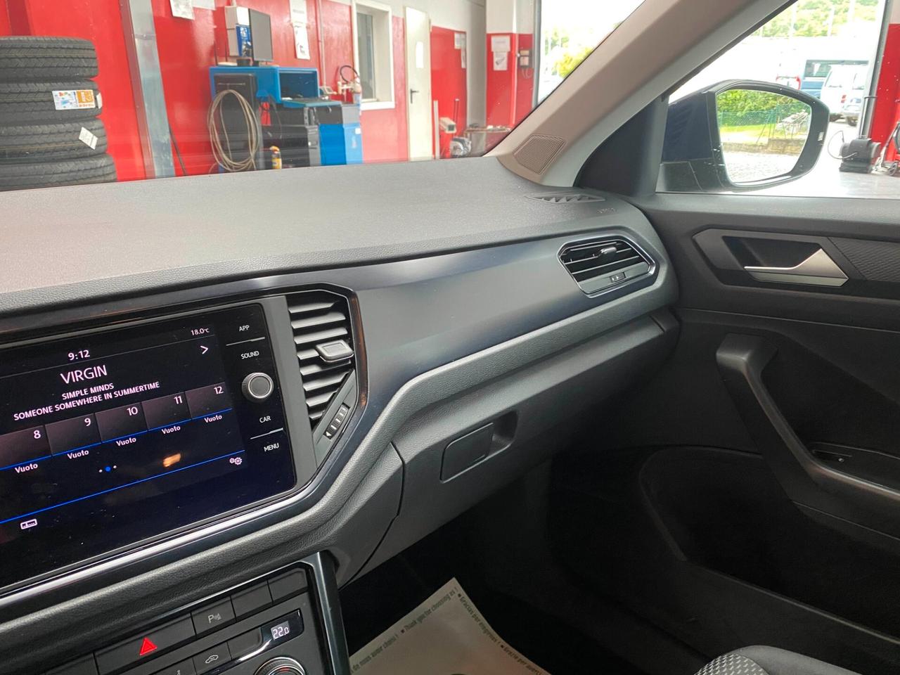 Volkswagen T-Roc 1.0 TSI 115 CV Style BlueMotion Technology