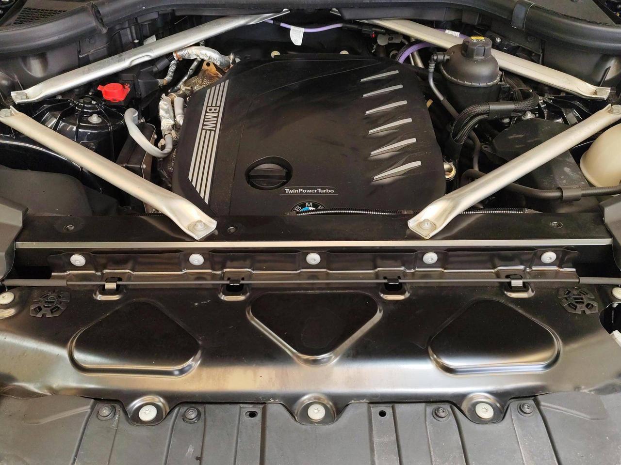 BMW X6 xDrive30d 48V MSport