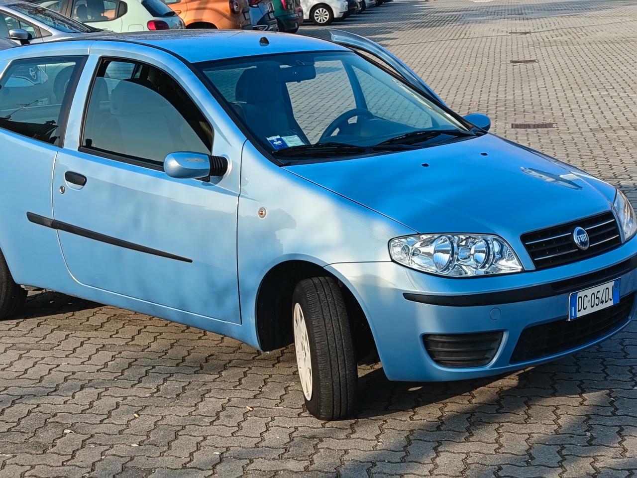 Fiat Punto 1.2 3 porte Dynamic