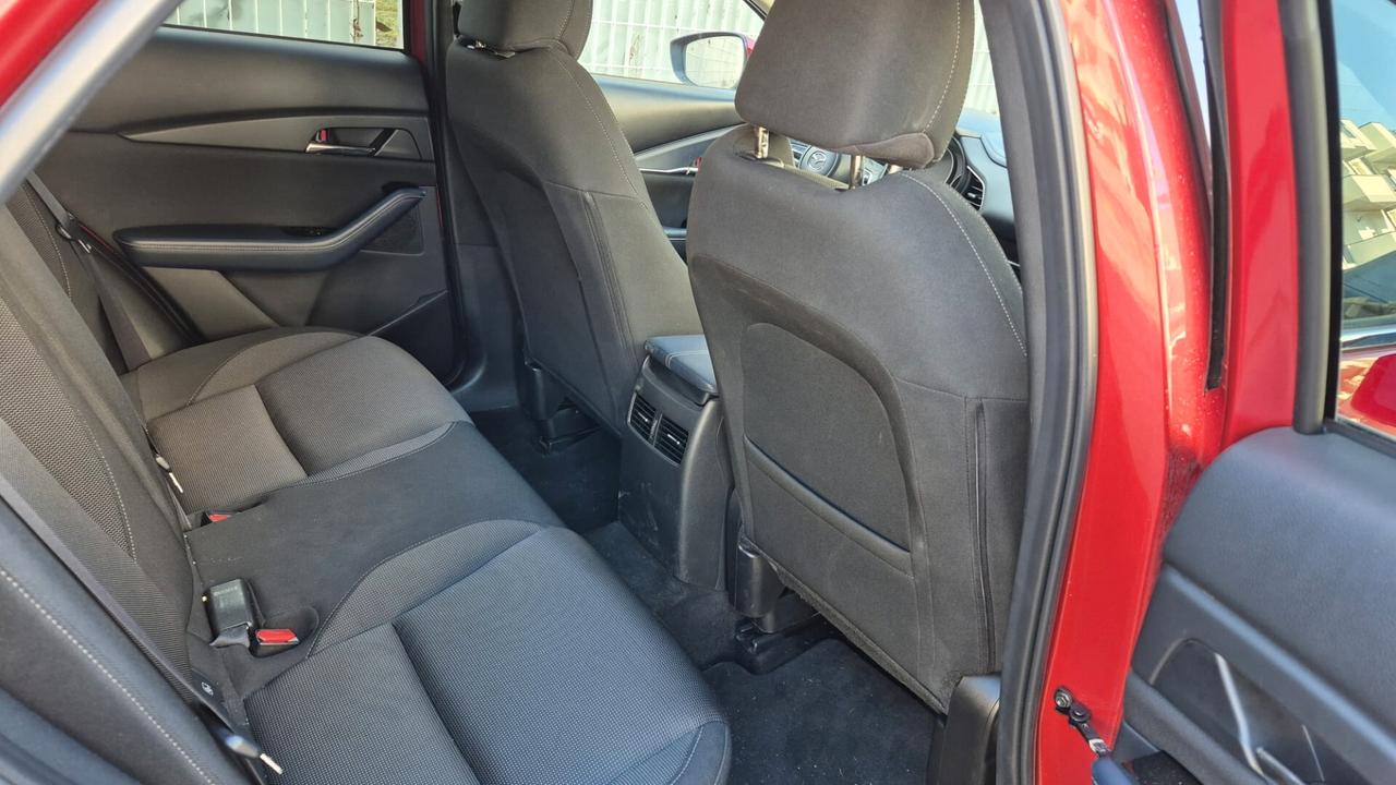 Mazda CX-30 2.0L Skyactiv-X M Hybrid 2WD Executive