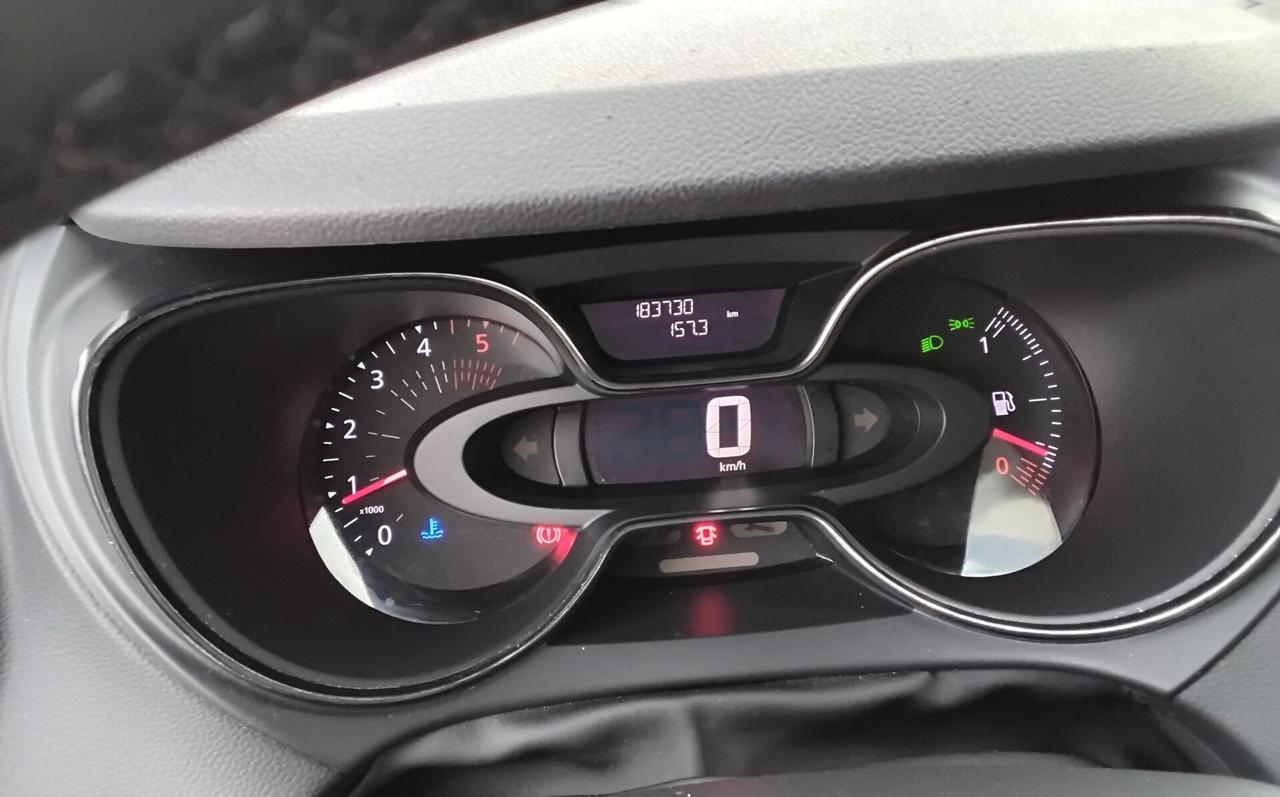 Renault Captur dCi 8V 90 CV Sport Edition